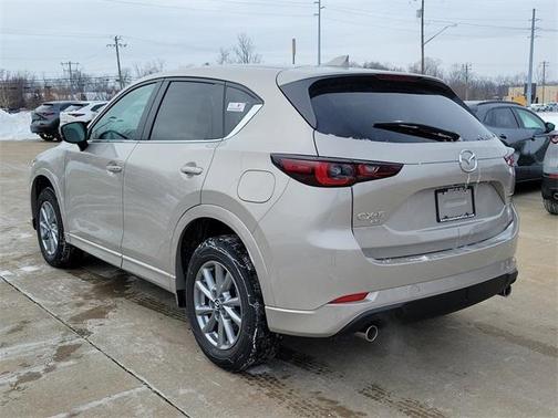 2025 Mazda CX-5 2.5 S Preferred Package