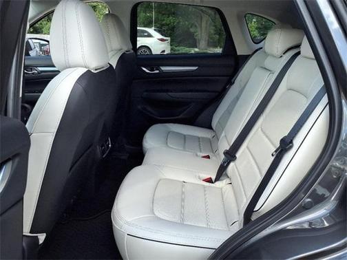2025 Mazda CX-5 Preferred