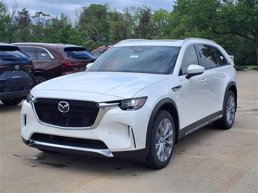 2025 Mazda CX-90 3.3 Turbo Premium Plus Package