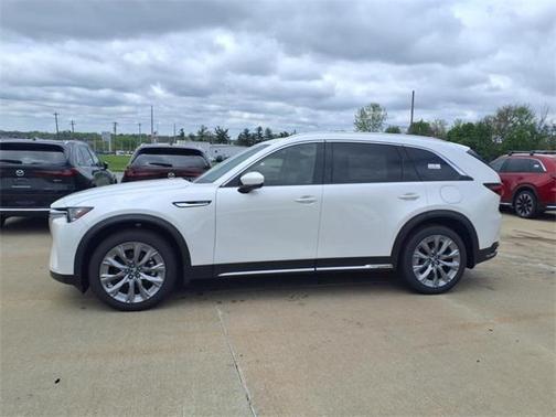 2025 Mazda CX-90 3.3 Turbo Premium Plus Package