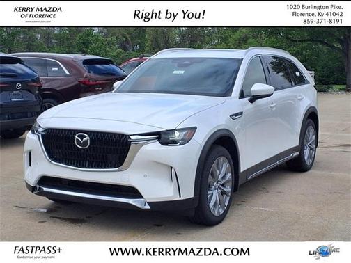 2025 Mazda CX-90 3.3 Turbo Premium Plus Package