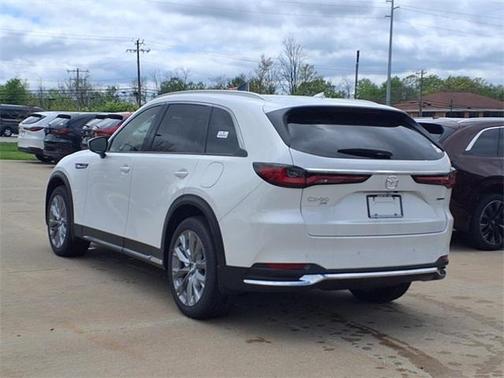 2025 Mazda CX-90 3.3 Turbo Premium Plus Package