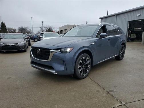 2026 Mazda CX-90 S Premium Plus