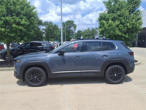 2025 Mazda CX-50 Hybrid Premium Package