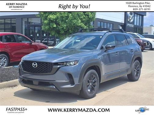 2025 Mazda CX-50 Hybrid Premium Package