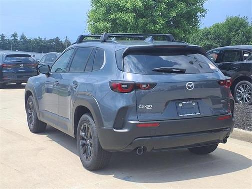 2025 Mazda CX-50 Hybrid Premium Package