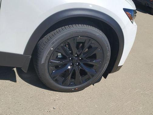 Rhodium White Premium 2026 Mazda CX-90 PHEV Premium Sport