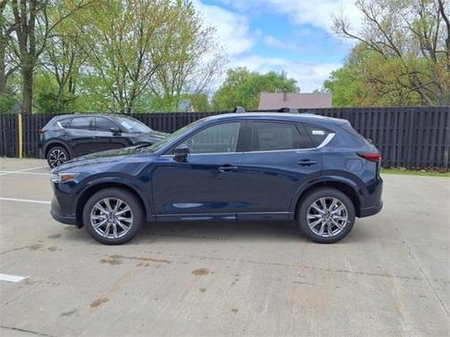 2025 Mazda CX-5 2.5 S Premium Plus Package