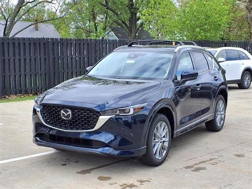 2025 Mazda CX-5 2.5 S Premium Plus Package