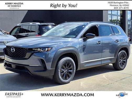 2025 Mazda CX-50 Hybrid Premium Package
