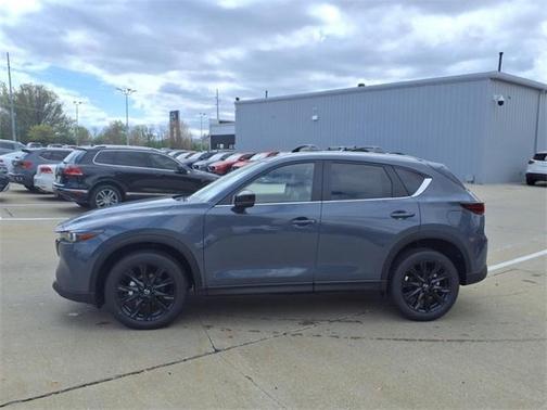 2025 Mazda CX-5 2.5 S Carbon Edition