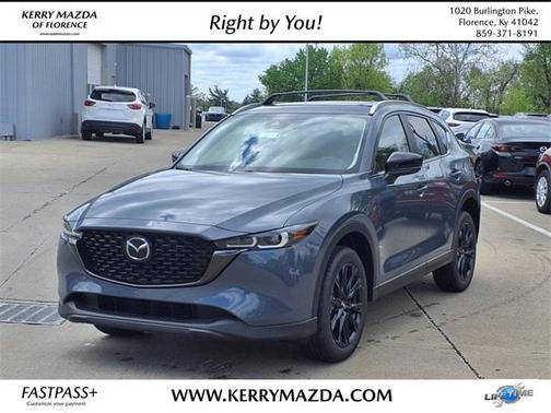 2025 Mazda CX-5 2.5 S Carbon Edition