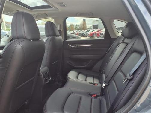 2025 Mazda CX-5 2.5 S Carbon Edition