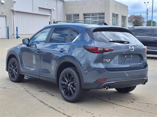 2025 Mazda CX-5 2.5 S Carbon Edition