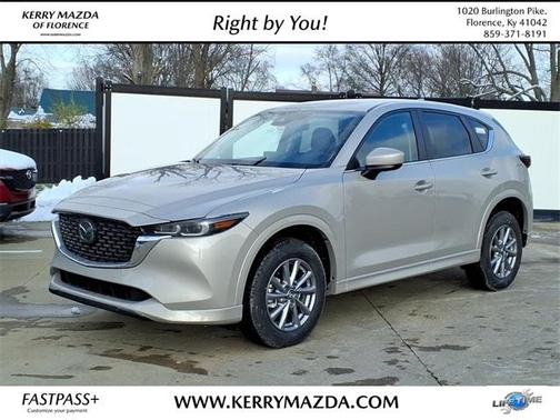 2025 Mazda CX-5 2.5 S Select Package