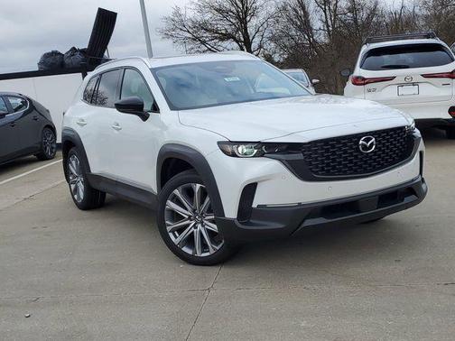 2026 Mazda CX-50 2.5 S PREMIUM