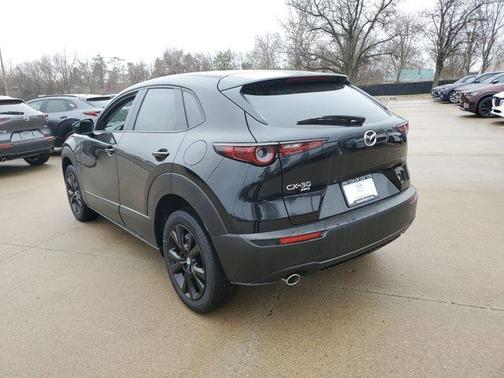 2026 Mazda CX-30 Select