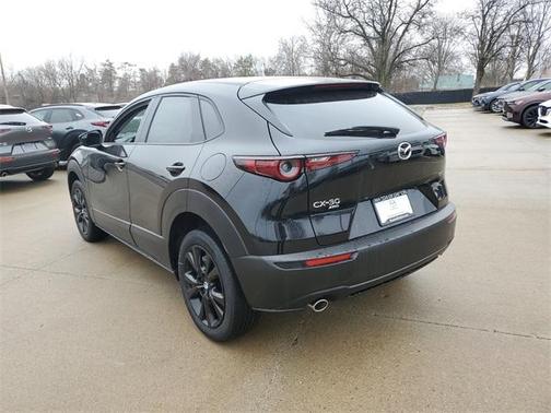 2026 Mazda CX-30 Select