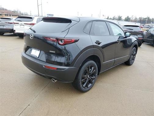2026 Mazda CX-30 Select