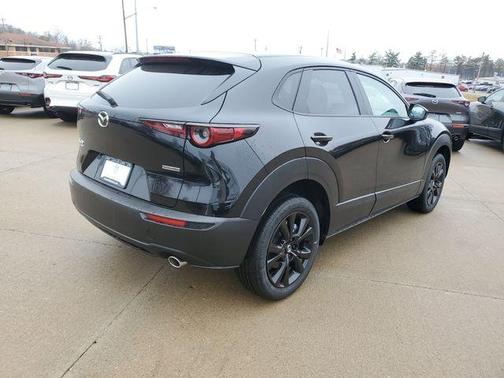 2026 Mazda CX-30 Select