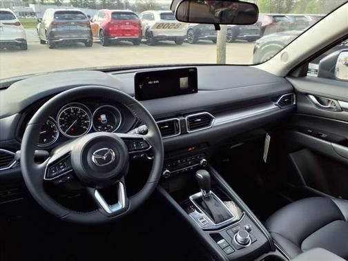 2025 Mazda CX-5 2.5 S Select Package