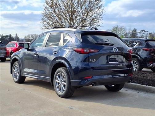 2025 Mazda CX-5 2.5 S Select Package