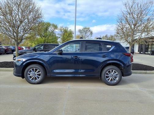 2025 Mazda CX-5 2.5 S Select Package