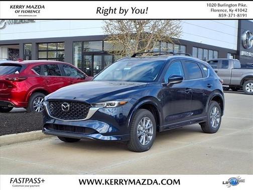 2025 Mazda CX-5 2.5 S Select Package