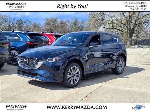 2025 Mazda CX-5 2.5 Turbo Signature