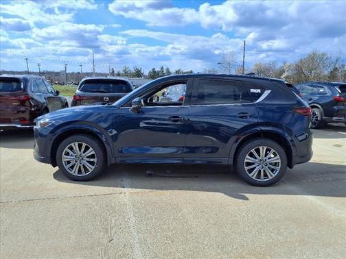 2025 Mazda CX-5 2.5 Turbo Signature