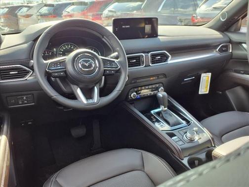 2025 Mazda CX-5 2.5 Turbo Signature