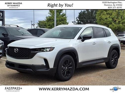 2025 Mazda CX-50 2.5 S Premium Package