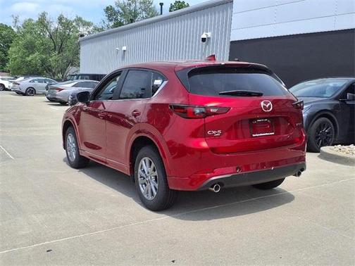 2025 Mazda CX-5 2.5 S Preferred Package