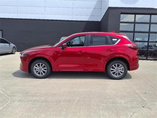 2025 Mazda CX-5 2.5 S Preferred Package