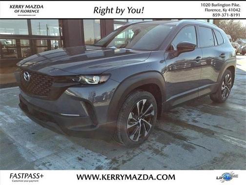 2026 Mazda CX-50 Premium Plus