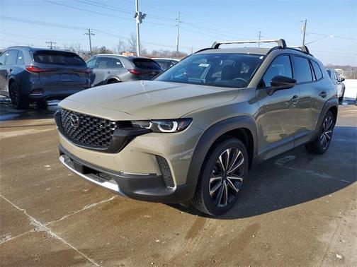 2026 Mazda CX-50 2.5 Turbo