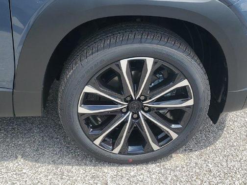 Polymetal Gray Metallic 2026 Mazda CX-50 Turbo Premium Plus