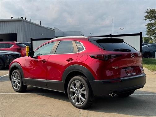 2025 Mazda CX-30 2.5 S Preferred Package