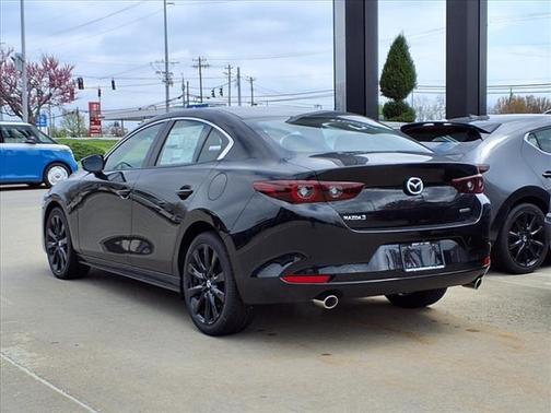 2025 Mazda Mazda3 FWD w/Select Package