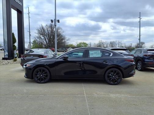 2025 Mazda Mazda3 FWD w/Select Package