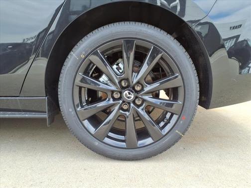 2025 Mazda Mazda3 FWD w/Select Package
