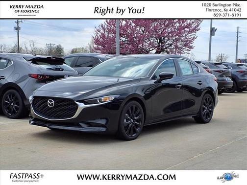 2025 Mazda Mazda3 FWD w/Select Package