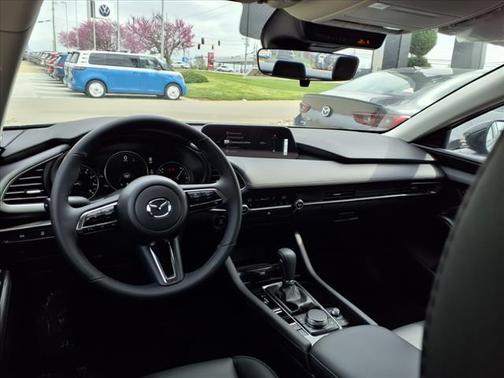 2025 Mazda Mazda3 FWD w/Select Package