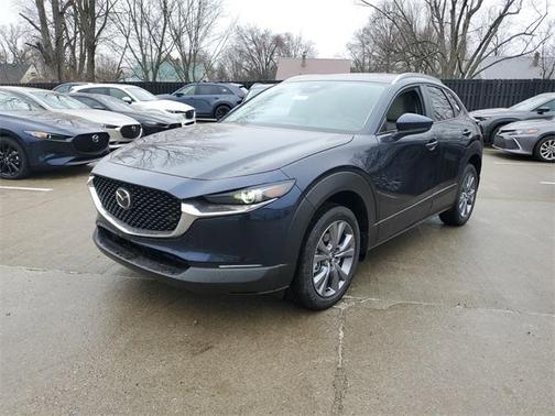 2026 Mazda CX-30 Preferred