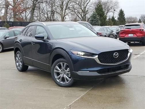 2026 Mazda CX-30 Preferred