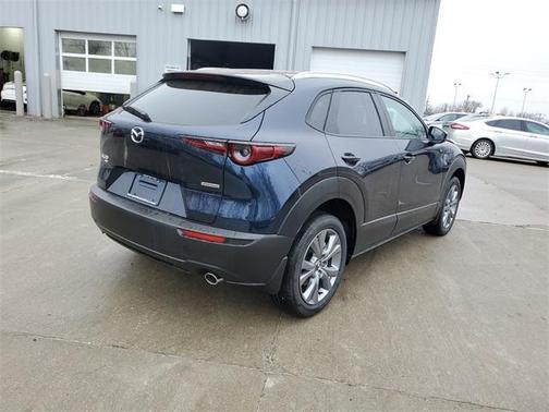 2026 Mazda CX-30 Preferred