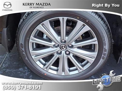 2025 Mazda CX-5 2.5 Turbo Signature