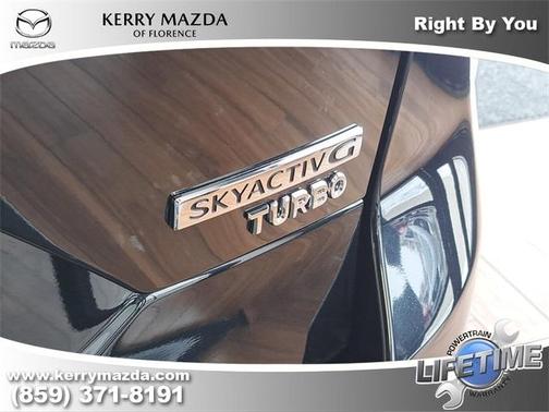 2025 Mazda CX-5 2.5 Turbo Signature