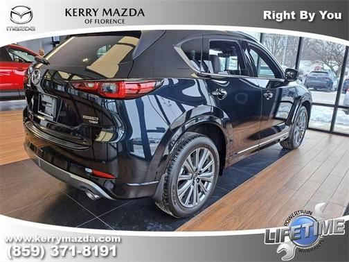 2025 Mazda CX-5 2.5 Turbo Signature