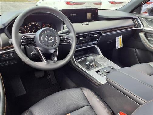 2025 Mazda CX-70 3.3 Turbo S Premium Package